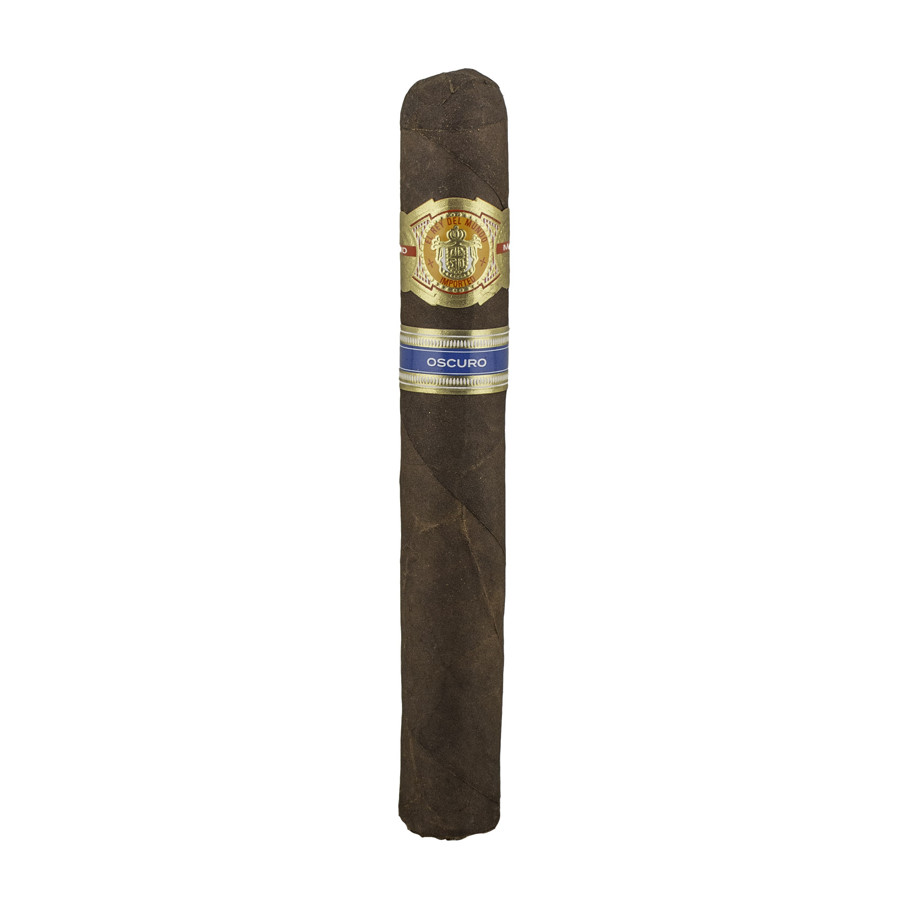 El Rey Del Mundo Oscuro Robusto Larga - Single